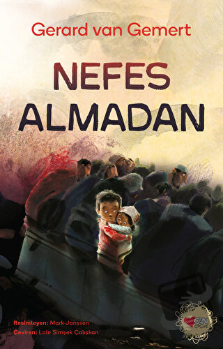 Nefes Almadan - Gerard Van Gemert - Can Çocuk Yayınları - Fiyatı - Yor