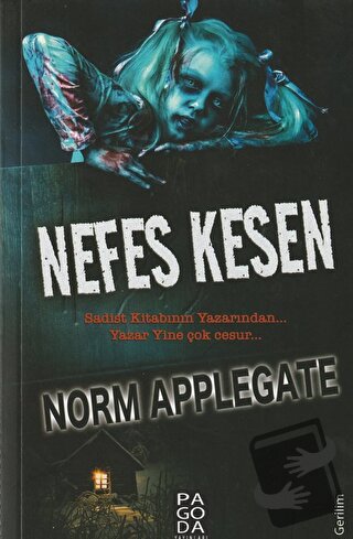 Nefes Kesen - Norm Applegate - Pagoda Yayınları - Fiyatı - Yorumları -