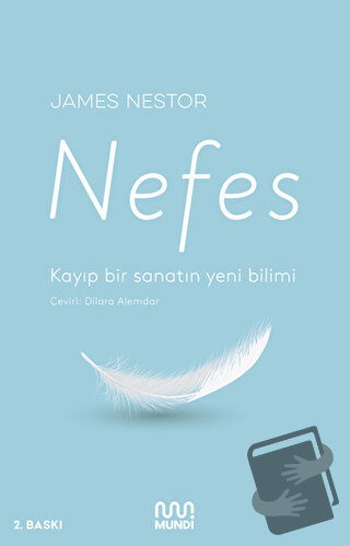 Nefes - James Nestor - Mundi - Fiyatı - Yorumları - Satın Al