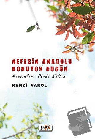 Nefesin Anadolu Kokuyor Bugün - Remzi Varol - Tilki Kitap - Fiyatı - Y