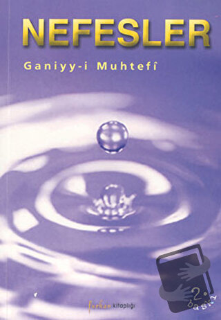 Nefesler - Ganiyy-i Muhtefi - Furkan Yayınları - Fiyatı - Yorumları - 