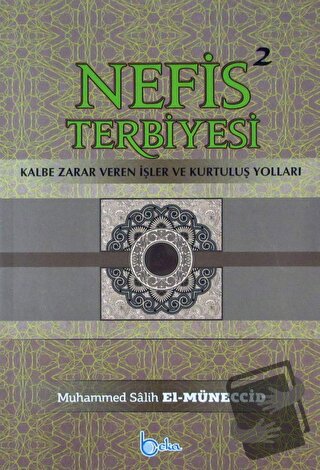 Nefis Terbiyesi 2 - Muhammed Salih Müneccid - Beka Yayınları - Fiyatı 