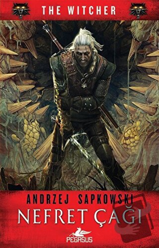 Nefret Çağı - Andrzej Sapkowski - Pegasus Yayınları - Fiyatı - Yorumla