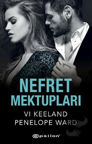 Nefret Mektupları - Penelope Ward - Epsilon Yayınevi - Fiyatı - Yoruml