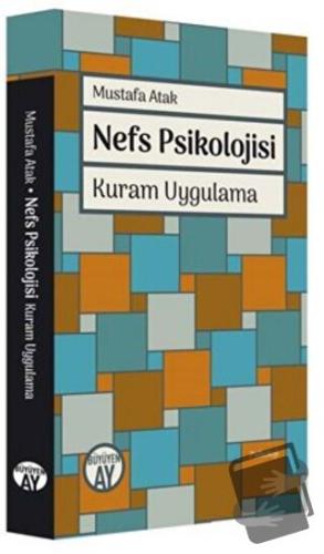 Nefs Psikolojisi - Mustafa Atak - Büyüyen Ay Yayınları - Fiyatı - Yoru