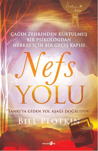 Nefs Yolu - Bill Plotkin - Okuyan Us Yayınları - Fiyatı - Yorumları - 