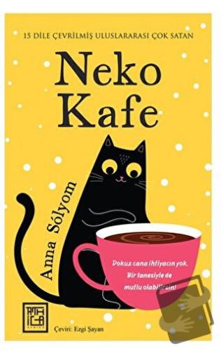 Neko Kafe - Anna Solyom - Athica Yayınları - Fiyatı - Yorumları - Satı