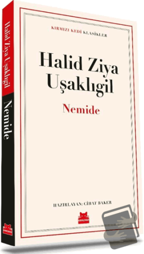 Nemide - Halid Ziya Uşaklıgil - Kırmızı Kedi Yayınevi - Fiyatı - Yorum