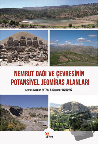 Nemrut Dağı ve Çevresinin Potansiyel Jeomiras Alanları - Ahmet Serdar 