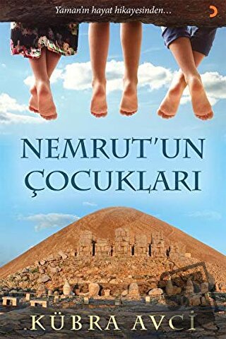 Nemrut’un Çocukları - Kübra Avci - Cinius Yayınları - Fiyatı - Yorumla