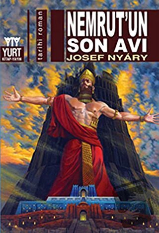 Nemrut’un Son Avı - Josef Nyary - Yurt Kitap Yayın - Fiyatı - Yorumlar