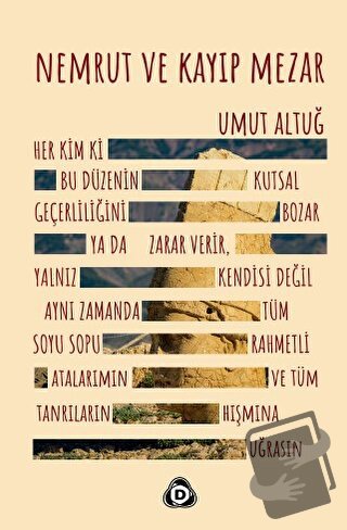 Nemrut ve Kayıp Mezar - Umut Altuğ - Düşün Yayıncılık - Fiyatı - Yorum