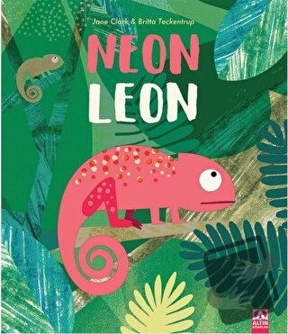 Neon Leon - Jane Clarke - Altın Kitaplar - Fiyatı - Yorumları - Satın 