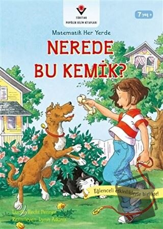 Nerede Bu Kemik - Matematik Her Yerde - Lucille Recht Penner - TÜBİTAK