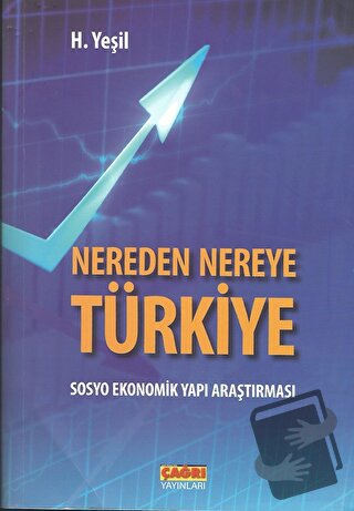 Nereden Nereye Türkiye - H. Yeşil - Yeni Dünya İçin Çağrı Yayınları - 