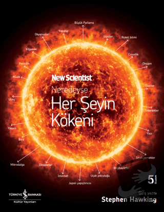 Neredeyse Her Şeyin Kökeni (Ciltli) - Graham Lawton - İş Bankası Kültü