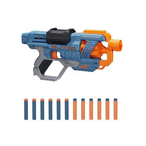 Nerf Elite 2.0 Commander Rd-6 E9485 - - Nerf - Fiyatı - Yorumları - Sa