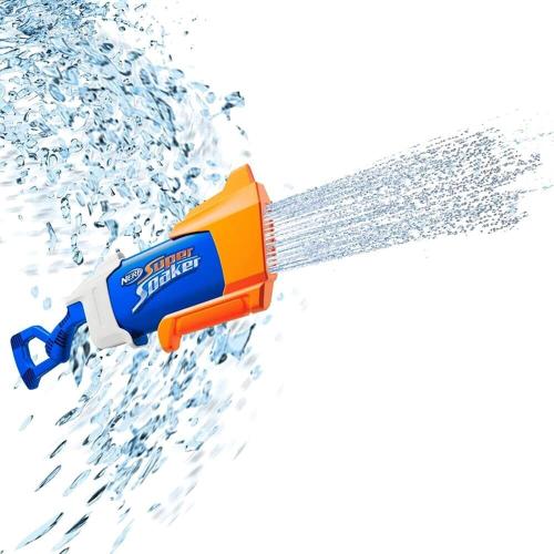 Nerf Mavi Süper Soaker Rainstorm Su Tabancası F3890 - - Nerf - Fiyatı 