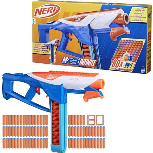 Nerf N-Serisi Infınıte Has-F8631 - - Nerf - Fiyatı - Yorumları - Satın