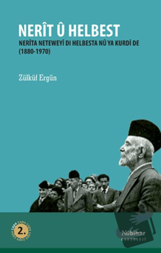 Nerit U Helbest - Zülküf Ergün - Nubihar Yayınları - Fiyatı - Yorumlar