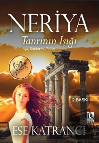 Neriya - Tanrının Işığı - Ese Katrancı - Cinius Yayınları - Fiyatı - Y