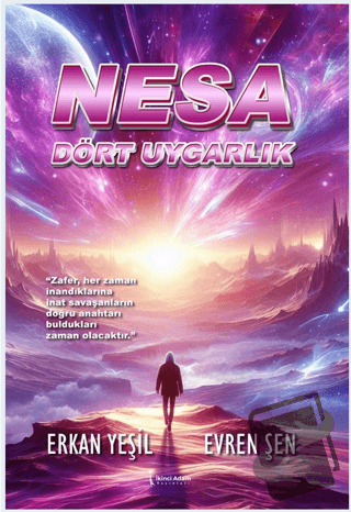 Nesa - Dört Uygarlık - Erkan Yeşil - İkinci Adam Yayınları - Fiyatı - 