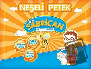 Neşeli Petek Değerler Eğitimi Seti - Funda Dağ - Mavi Uçurtma Yayınlar