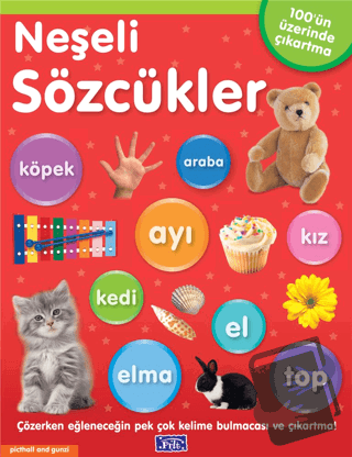 Neşeli Sözcükler - Kolektif - Parıltı Yayınları - Fiyatı - Yorumları -