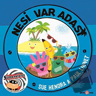 Nesi Var Adası - Sue Hendra - Beta Kids - Fiyatı - Yorumları - Satın A