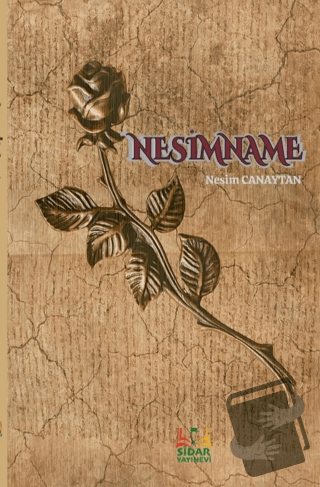 Nesimname - Nesim Canaytan - Sidar Yayınları - Fiyatı - Yorumları - Sa