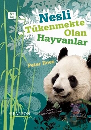 Nesli Tükenmekte Olan Hayvanlar - Peter Rees - Nobel Çocuk - Fiyatı - 