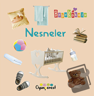 Nesneler - Saniye Bencik Kangal - Oyunperest - Fiyatı - Yorumları - Sa