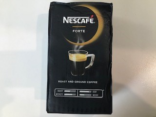 Nestle Forte 500Gr Filtre Coffee - - Nestle - Fiyatı - Yorumları - Sat