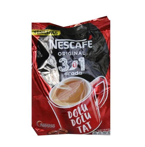 Nestle Nescafe 3Ü1 Arada Phnx 1Kg 12527158 - - Nestle - Fiyatı - Yorum