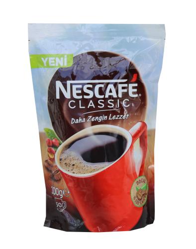 Nestle Nescafe Classıc Dp Arch 100Gr 12392356 (12493989) - - Nestle - 