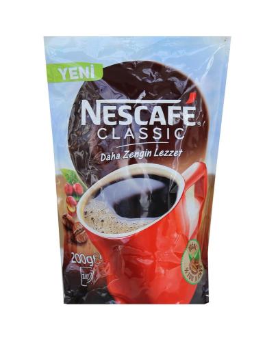 Nestle Nescafe Classıc Dp Arch 200Gr 12494002 (12573255) - - Nestle - 