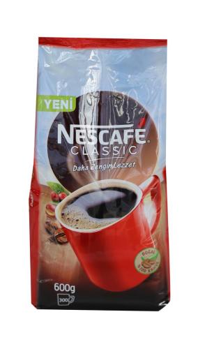 Nestle Nescafe Classıc Eko 600Gr 12498209 - - Nestle - Fiyatı - Yoruml