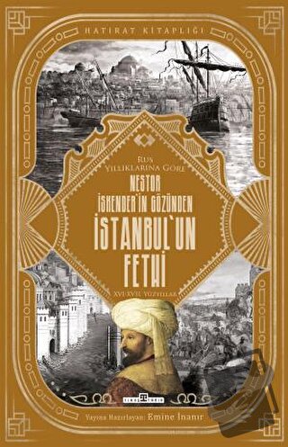 Nestor İskender'in Gözünden İstanbul'un Fethi - Nestor Iskender - Tima