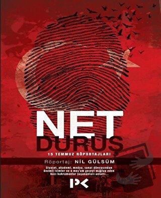 Net Duruş - Nil Gülsüm Gül - Profil Kitap - Fiyatı - Yorumları - Satın