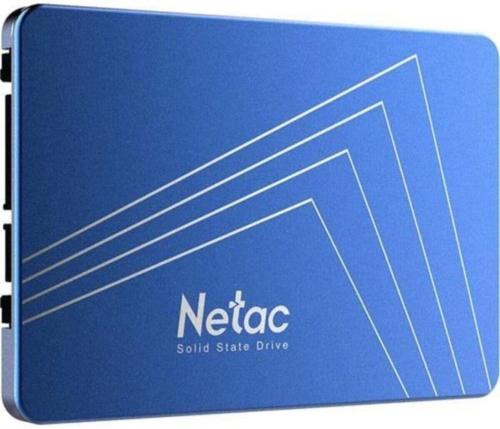 Netac 128Gb N600S Nt01N600S-128G 2.5 560-520Mb-S Sata3 Ssd Disk - - Ne