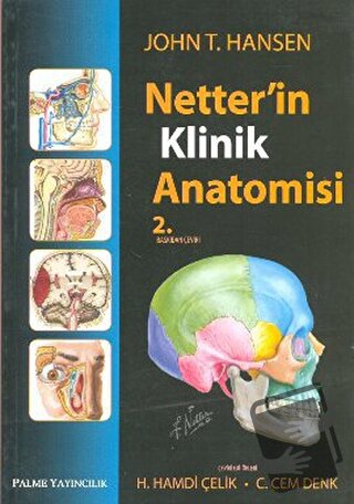 Netter’in Klinik Anatomisi - John T. Hansen - Palme Yayıncılık - Fiyat