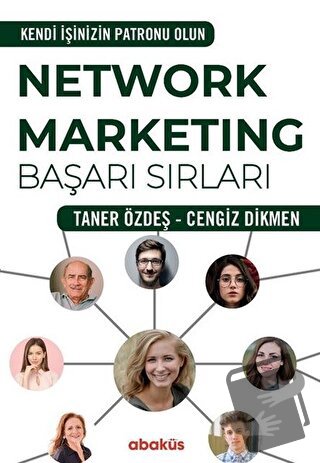 Network Marketing Başarı Sırları - Cengiz Dikmen - Abaküs Kitap - Fiya