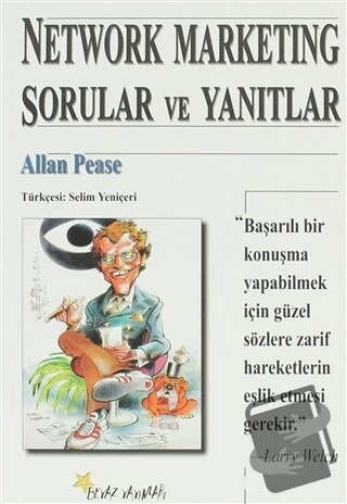 Network Marketing Sorular ve Yanıtlar - Allan Pease - Beyaz Yayınları 