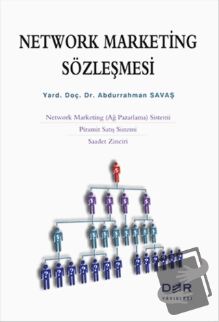 Network Marketing Sözleşmesi - Abdurrahman Savaş - Der Yayınları - Fiy