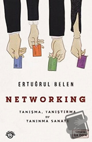 Networking - Ertuğrul Belen - Optimist Kitap - Fiyatı - Yorumları - Sa