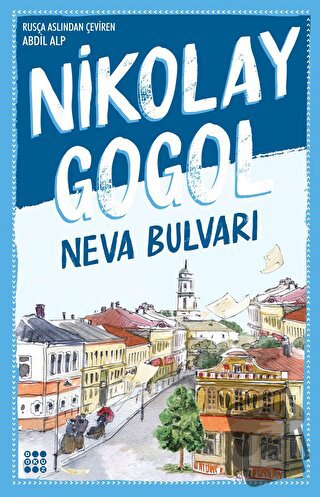 Neva Bulvarı - Nikolay Vasilyeviç Gogol - Dokuz Yayınları - Fiyatı - Y