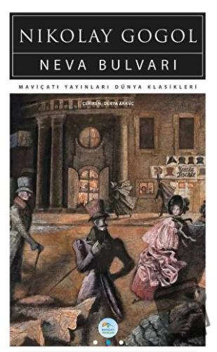 Neva Bulvarı - Nikolay Vasilyeviç Gogol - Maviçatı Yayınları - Fiyatı 