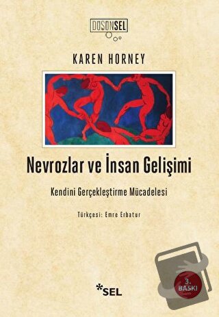 Nevrozlar ve İnsan Gelişimi - Karen Horney - Sel Yayıncılık - Fiyatı -