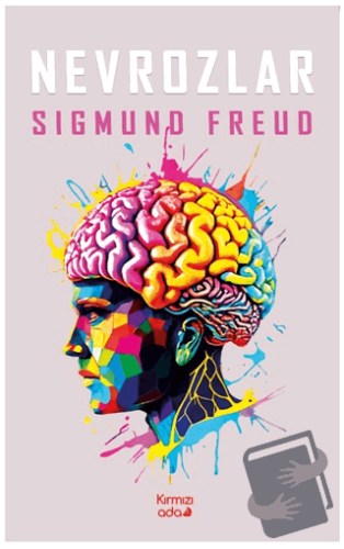 Nevrozlar - Sigmund Freud - Kırmızı Ada Yayınları - Fiyatı - Yorumları