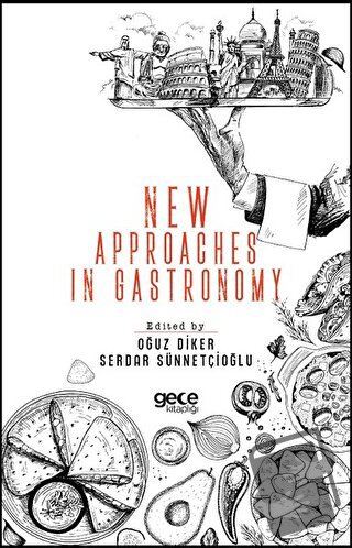 New Approaches In Gastronomy - Oğuz Diker - Gece Kitaplığı - Fiyatı - 